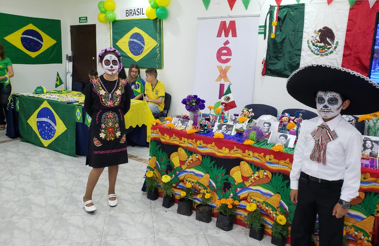 Dia de la Internacionalidad 
